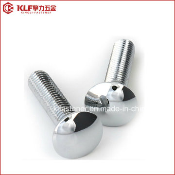 DIN603 Stainless Steel Cap Head Square Neck Carriage Bolt